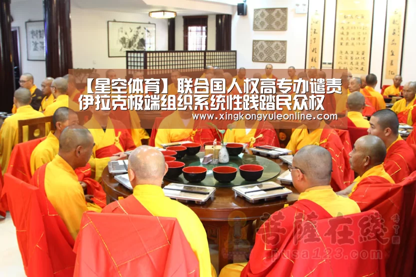 【星空体育】联合国人权高专办谴责伊拉克极端组织系统性践踏民众权利(图2)
